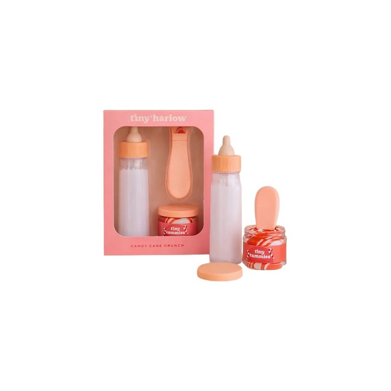 Box biberon et petit pot | Candy Cane Crunch