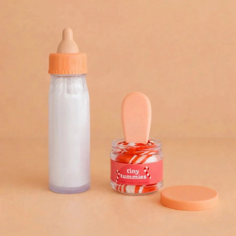 Box biberon et petit pot | Candy Cane Crunch