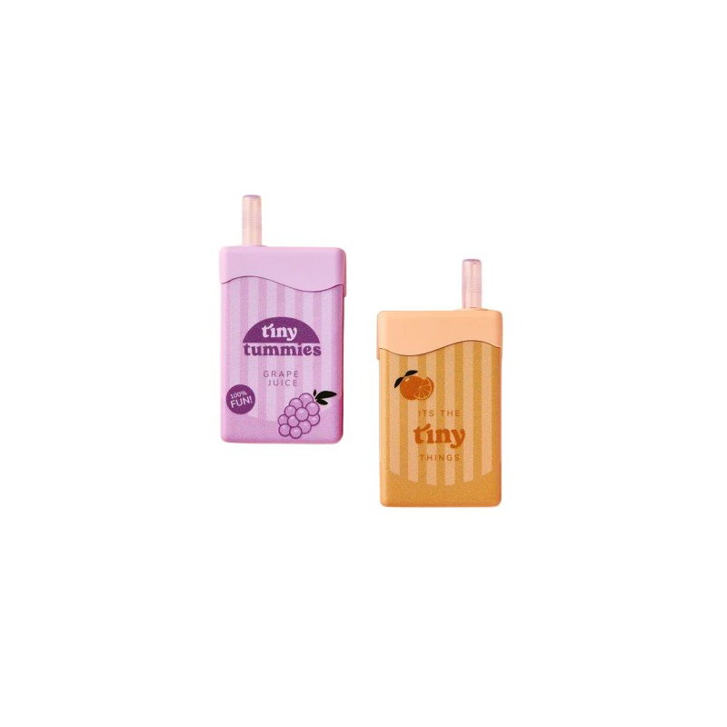 Duo de briques de jus magiques pour poupée