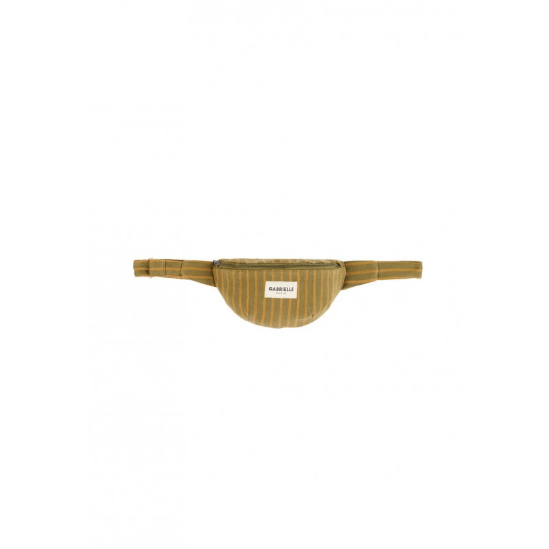 Sac banane enfant | Rayures rivoli