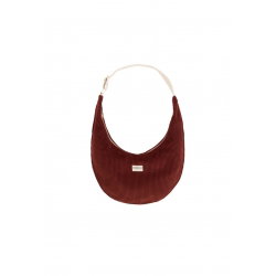Sac new B | Velours Jaspe