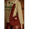 Sac new B | Velours Jaspe
