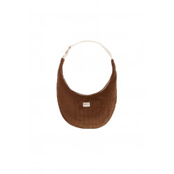 Sac new B | Velours Camel