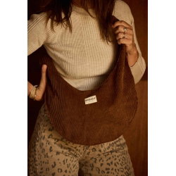 Sac new B | Velours Camel