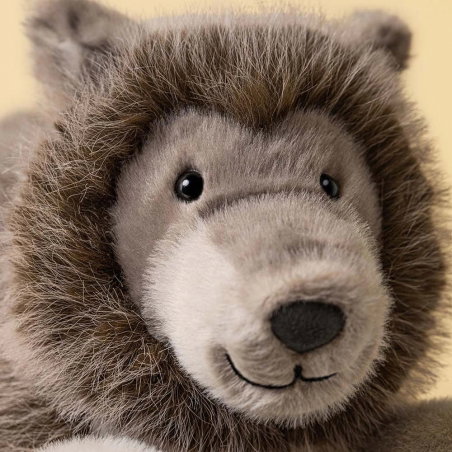 Le loup Ulrich - Jellycat