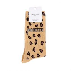 Chaussettes Léopard | Bichette