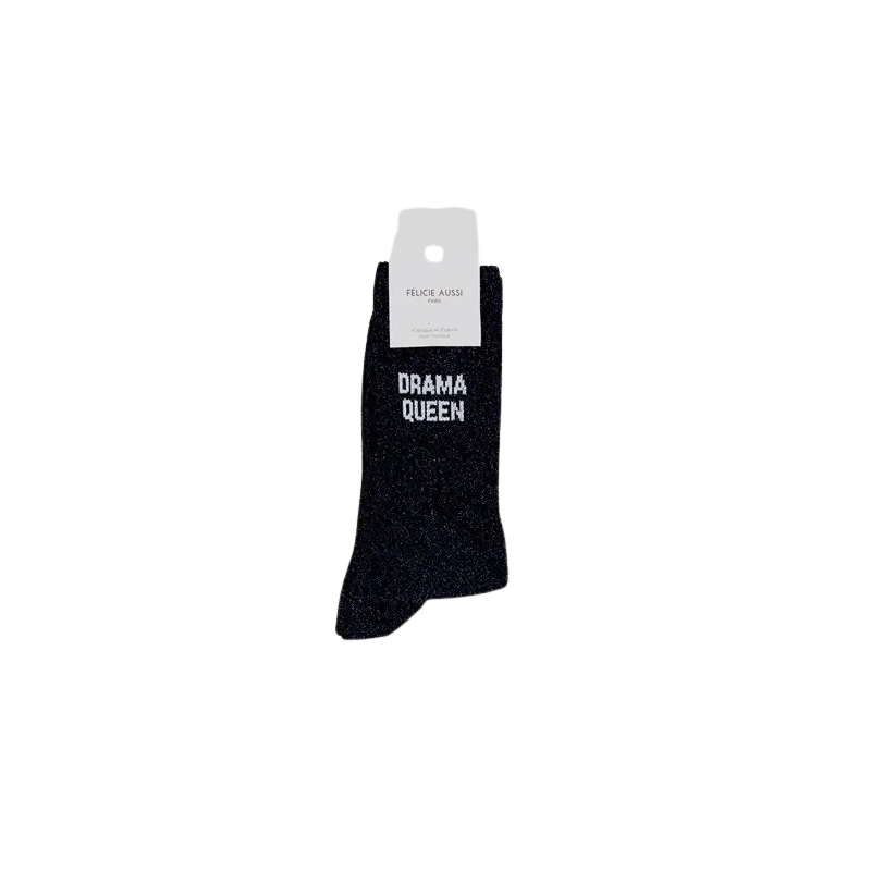 Chaussettes Paillettes | Galaxie Drama Queen