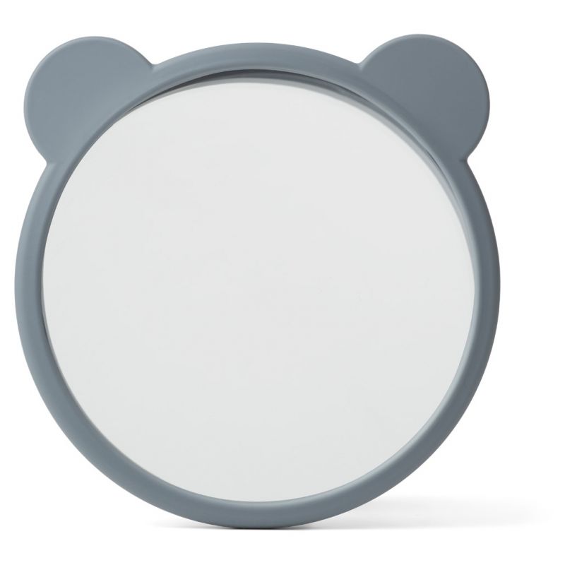 Miroir Heidi Ours | Bleu