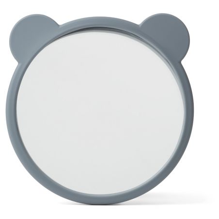 Miroir Heidi Ours | Bleu - Liewood