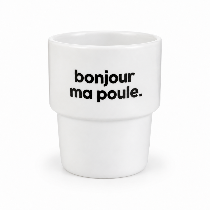 Gobelet | Bonjour Ma poule