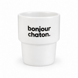 Gobelet | Bonjour Chaton