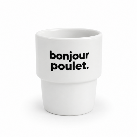 Gobelet | Bonjour Poulet - Félicie Aussi