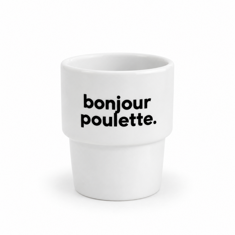 Gobelet | Bonjour Poulette