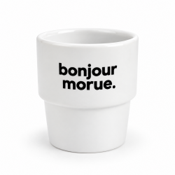 Gobelet | Bonjour Morue