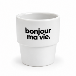 Gobelet | Bonjour Ma vie