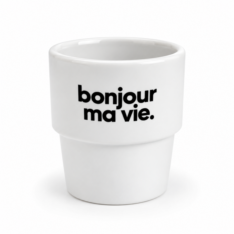 Gobelet | Bonjour Ma vie