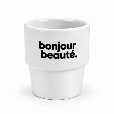 Gobelet | Bonjour Beauté - Félicie Aussi
