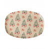 Grande assiette rectangulaire | Gifted Tree