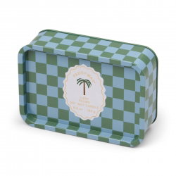 Bougie boîte métal | Palm