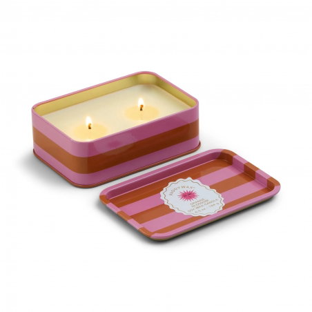 Bougie boîte métal | Sun - Paddywax