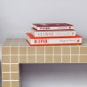 Set de 3 livres rangement Iconic