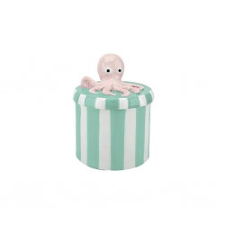 Boîte décorative Pieuvre - Opjet