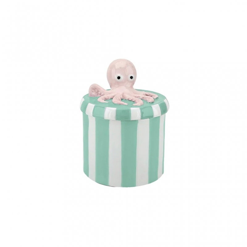 Boîte décorative Pieuvre