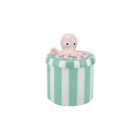 Boîte décorative Pieuvre - Opjet