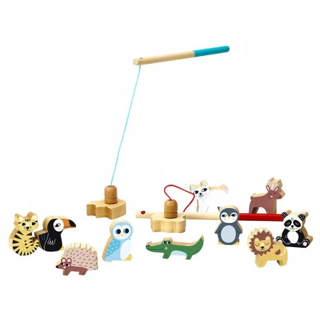 Multi-Jeux des tout-petits - Vilac