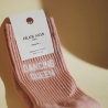 Chaussettes Paillettes Rose | Dancing Queen