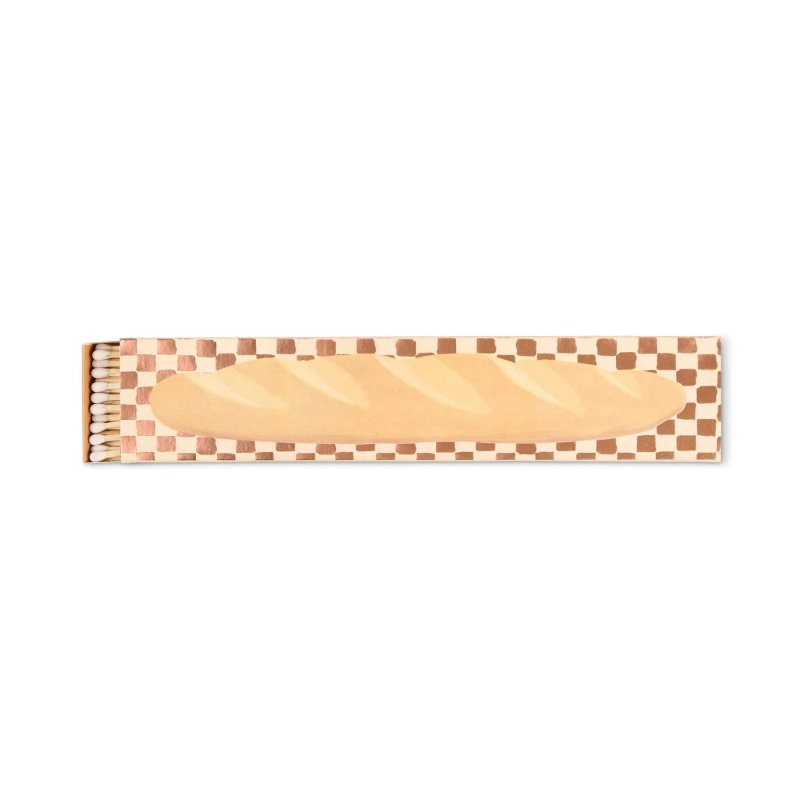 Boîte d'allumettes | Baguette