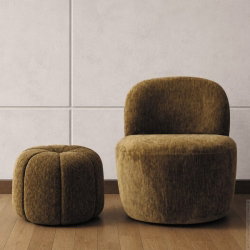 Tabouret Pop | Olive