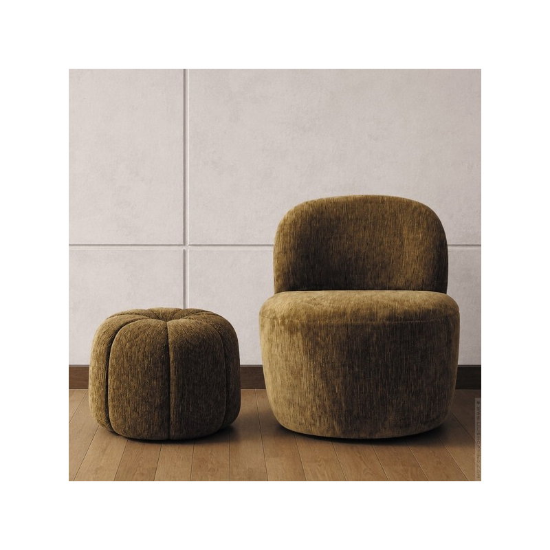 Tabouret Pop | Olive