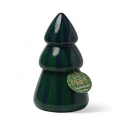 Bougie céramique sapin Green/navy | Balsam fir - Paddywax