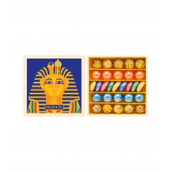 Mini box de 29 billes | Toutankhamon