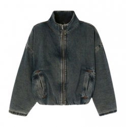 Bombers femme Lydbay | Blue Black