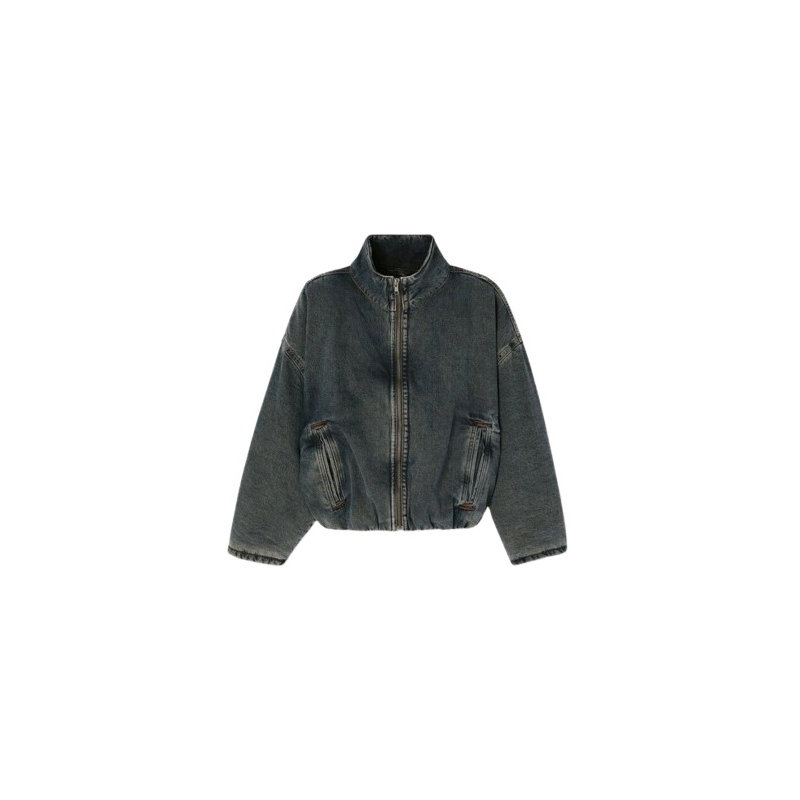 Bombers femme Lydbay | Blue Black