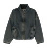 Bombers femme Lydbay | Blue Black