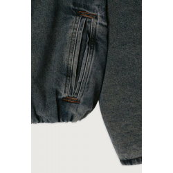 Bombers femme Lydbay | Blue Black