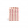 Bougie céramique Cabana | Grecian sand