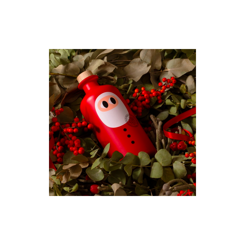 Huile d'olive extra vierge | Edition Père Noël