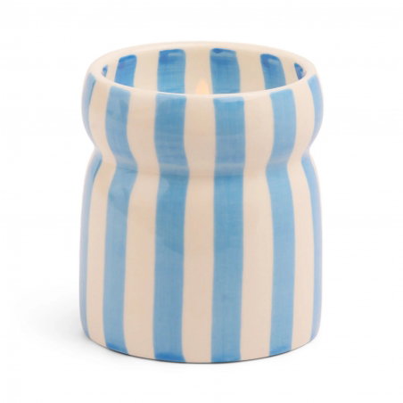 Bougie céramique Cabana | Lost at sea - Paddywax