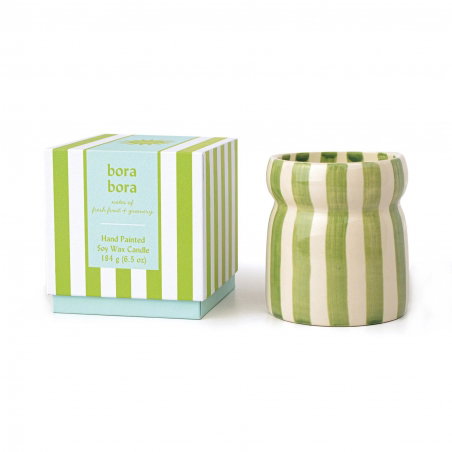 Bougie céramique Cabana | Bora bora - Paddywax