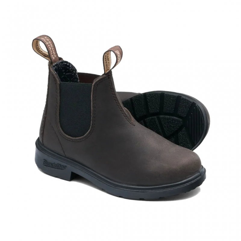 Chelsea Boots Enfant | Rocky Road