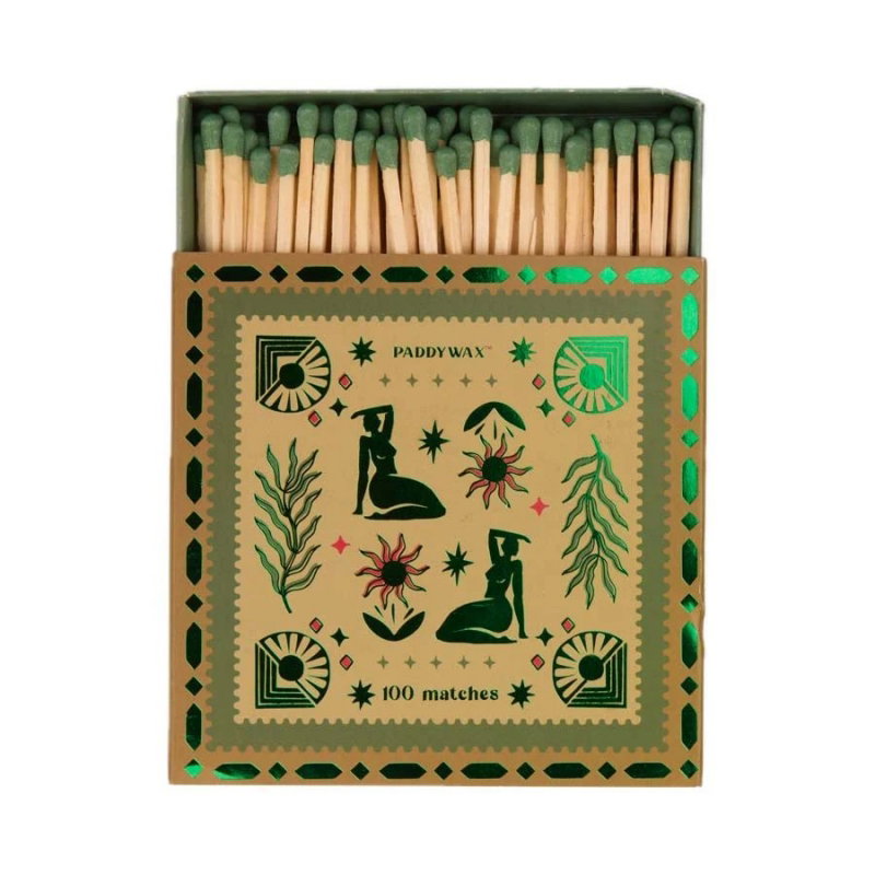 Boîte d'allumettes Jumbo | Femme