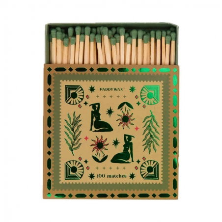 Boîte d'allumettes Jumbo | Femme - Paddywax