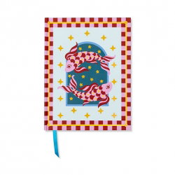 Carnet A Dopo | Koi fish