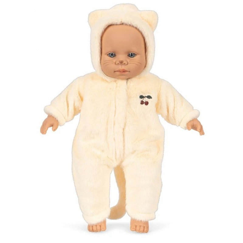 Poupée Kitty | Beige
