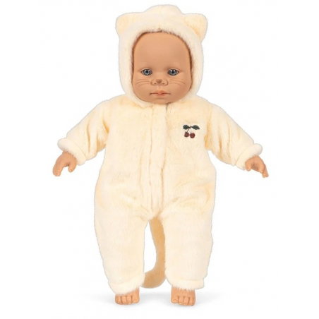 Poupée Kitty | Beige - Konges Slojd