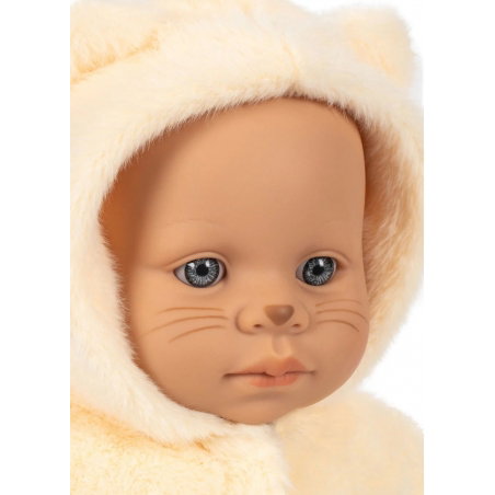 Poupée Kitty | Beige - Konges Slojd